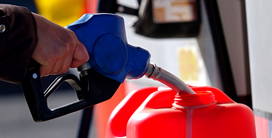 災害時にも役立つ石油と石油機器